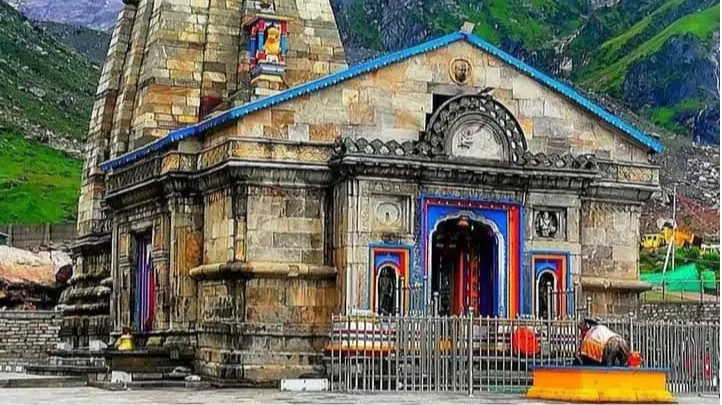 Shri Kedarnath Jyotirlinga Temple